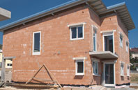 Barnes Hall home extensions